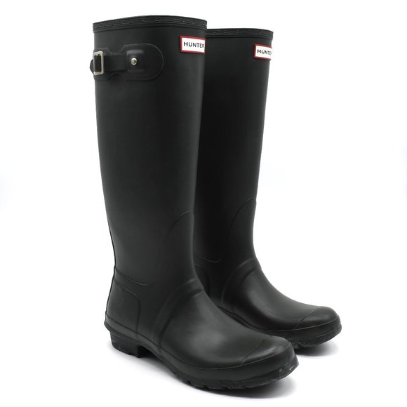Hunter Shoes - Hunter Tall Boots *AND* Socks 10